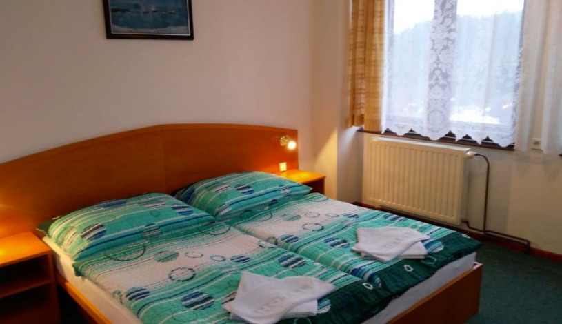 Hotel Enzian (garni) Železná Ruda